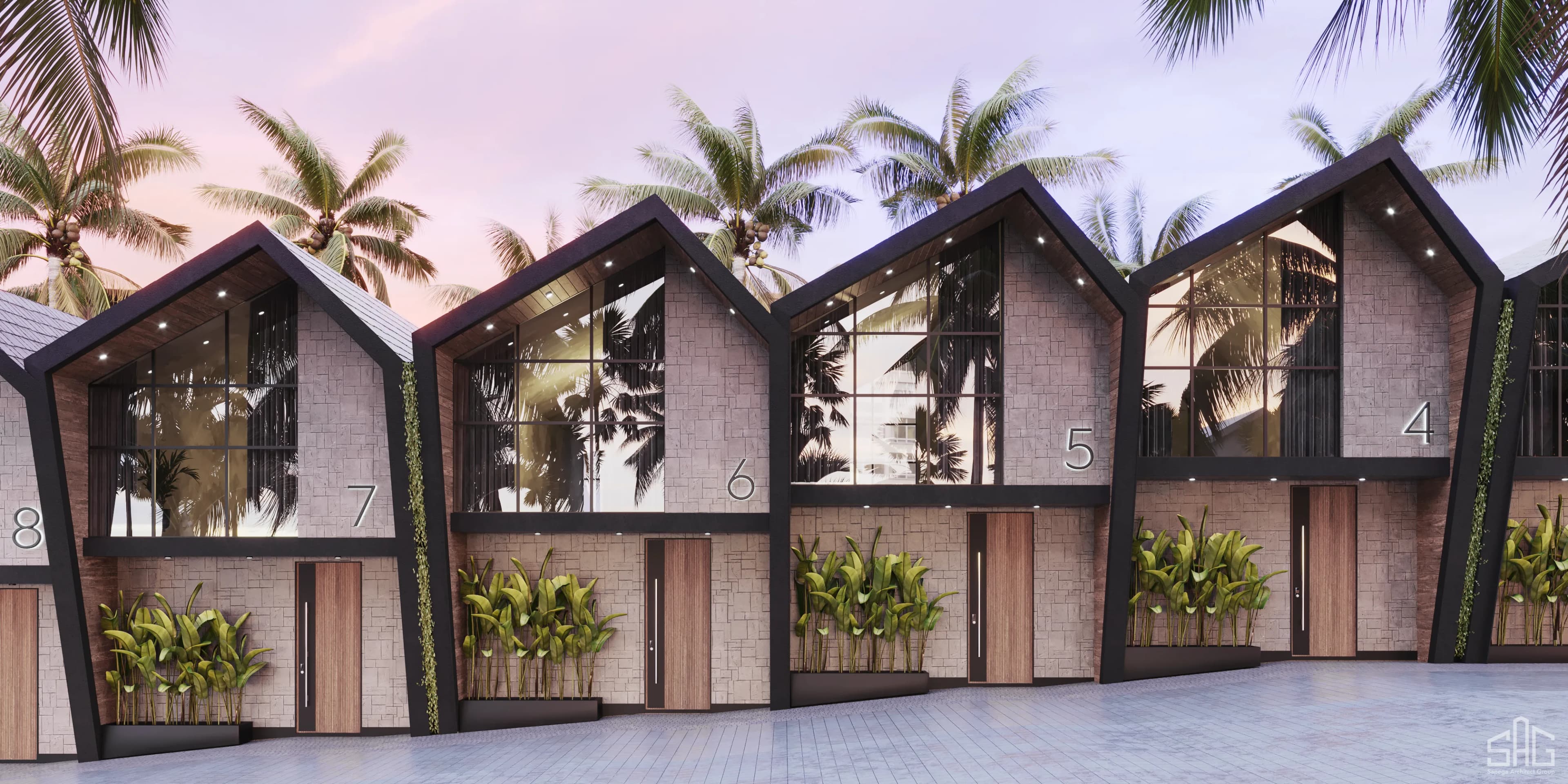 Swoi Berawa Villas