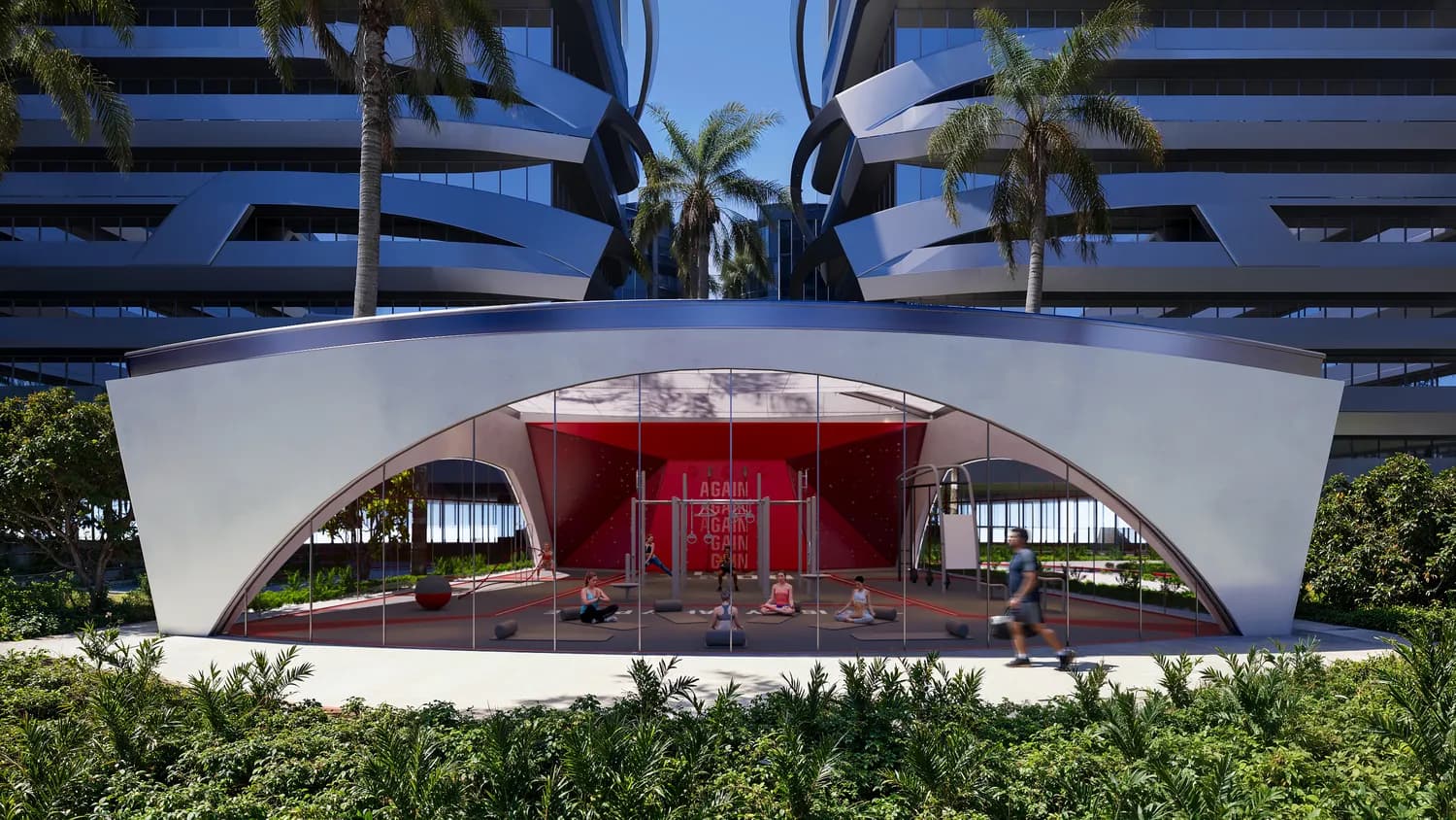 Tonino Lamborghini Residences