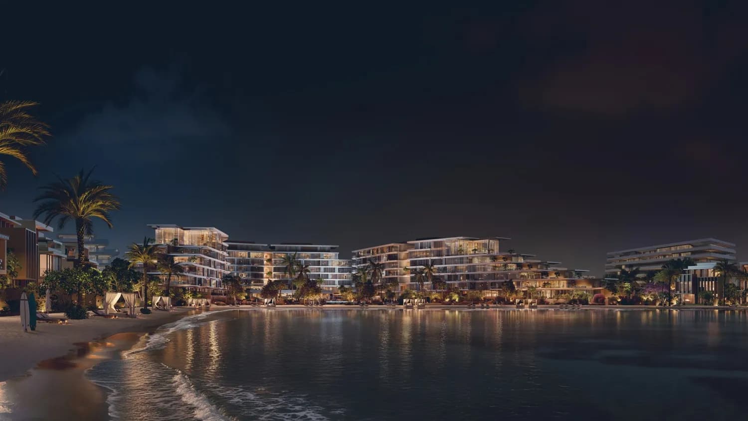 Palm Central Private Residences