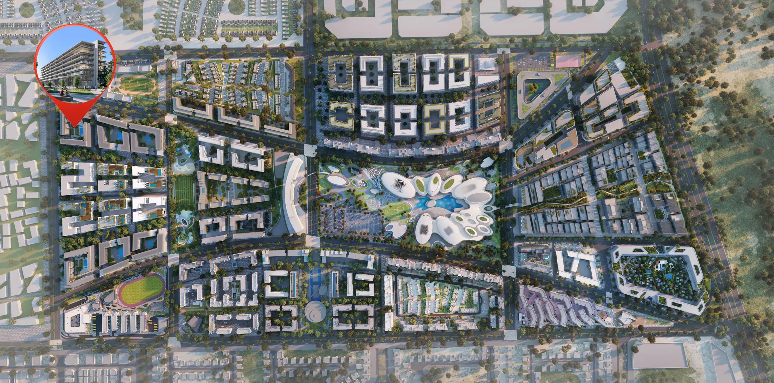 General Plan