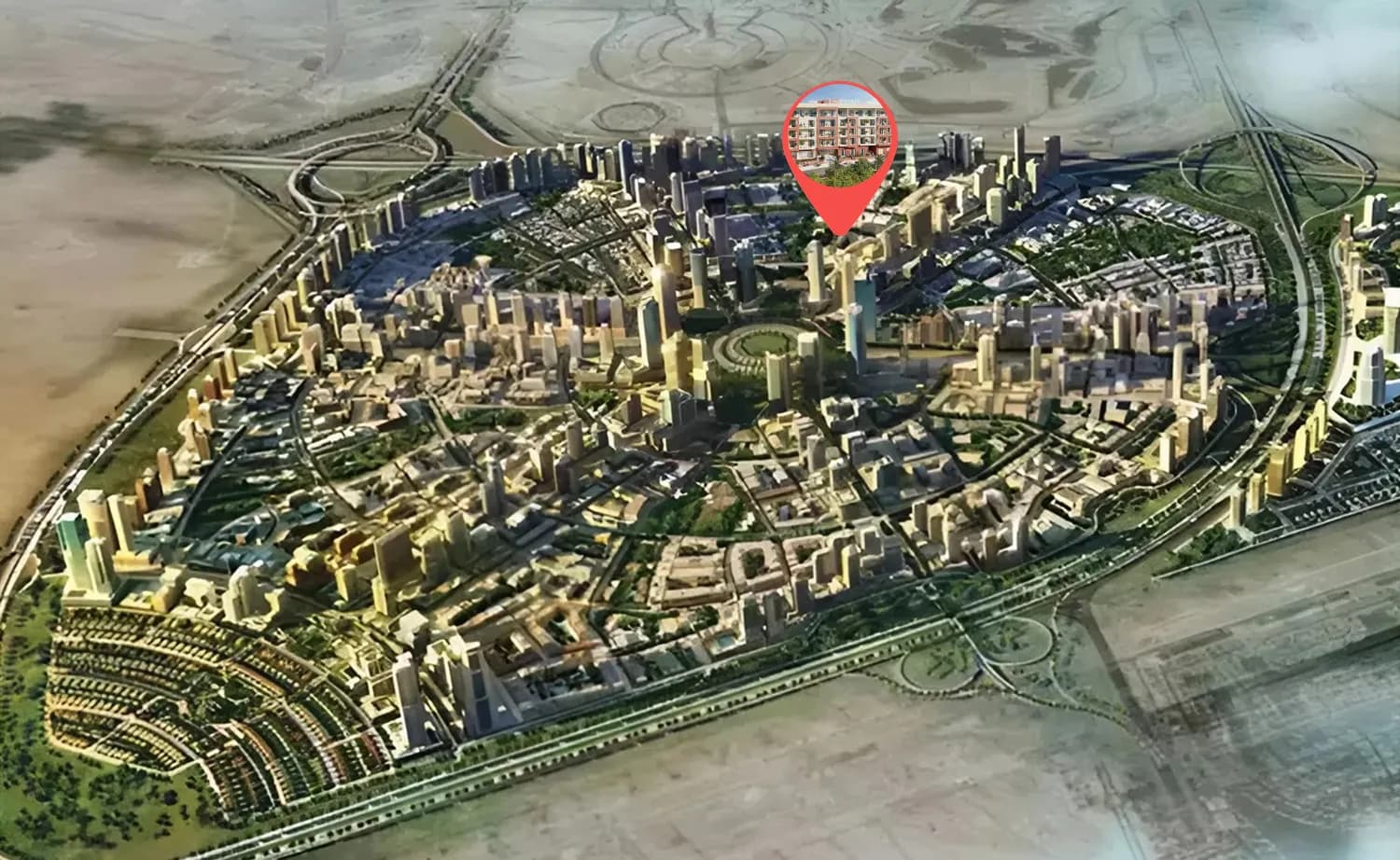 General Plan