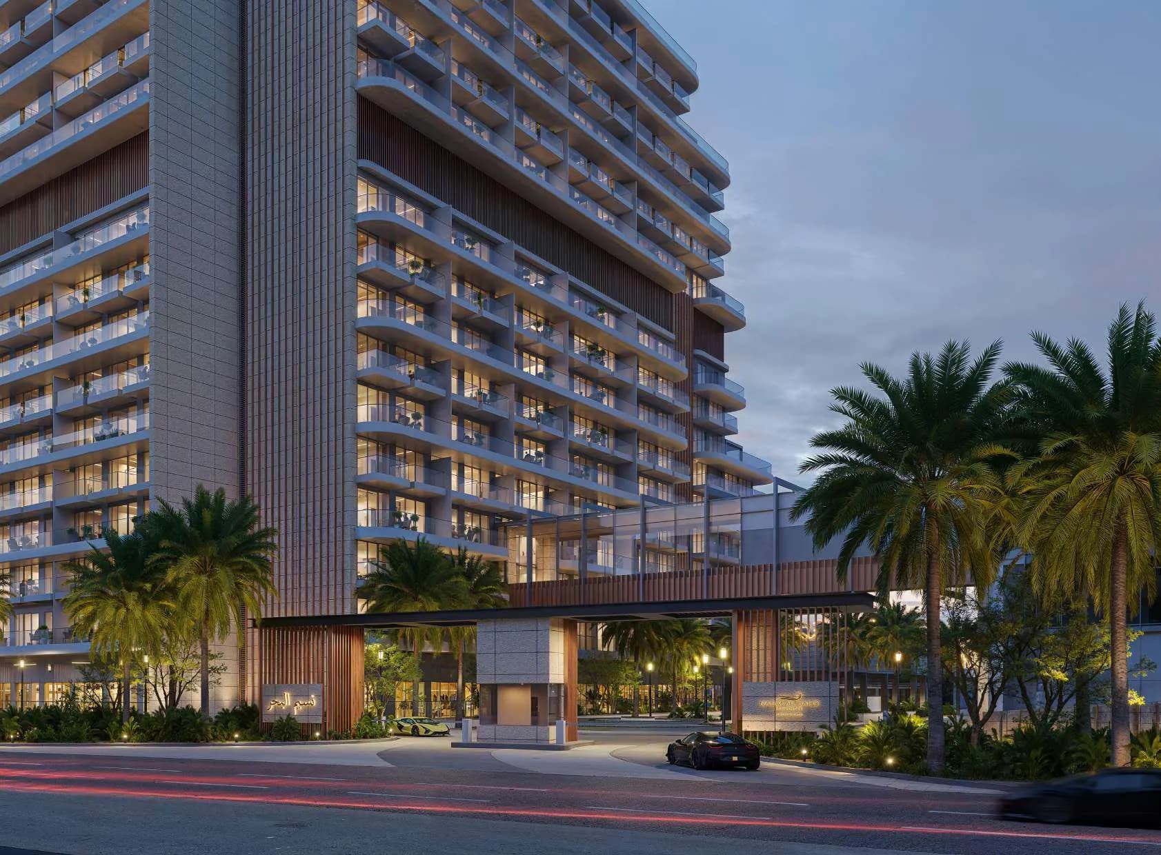 Nasim Al Bahr Residences