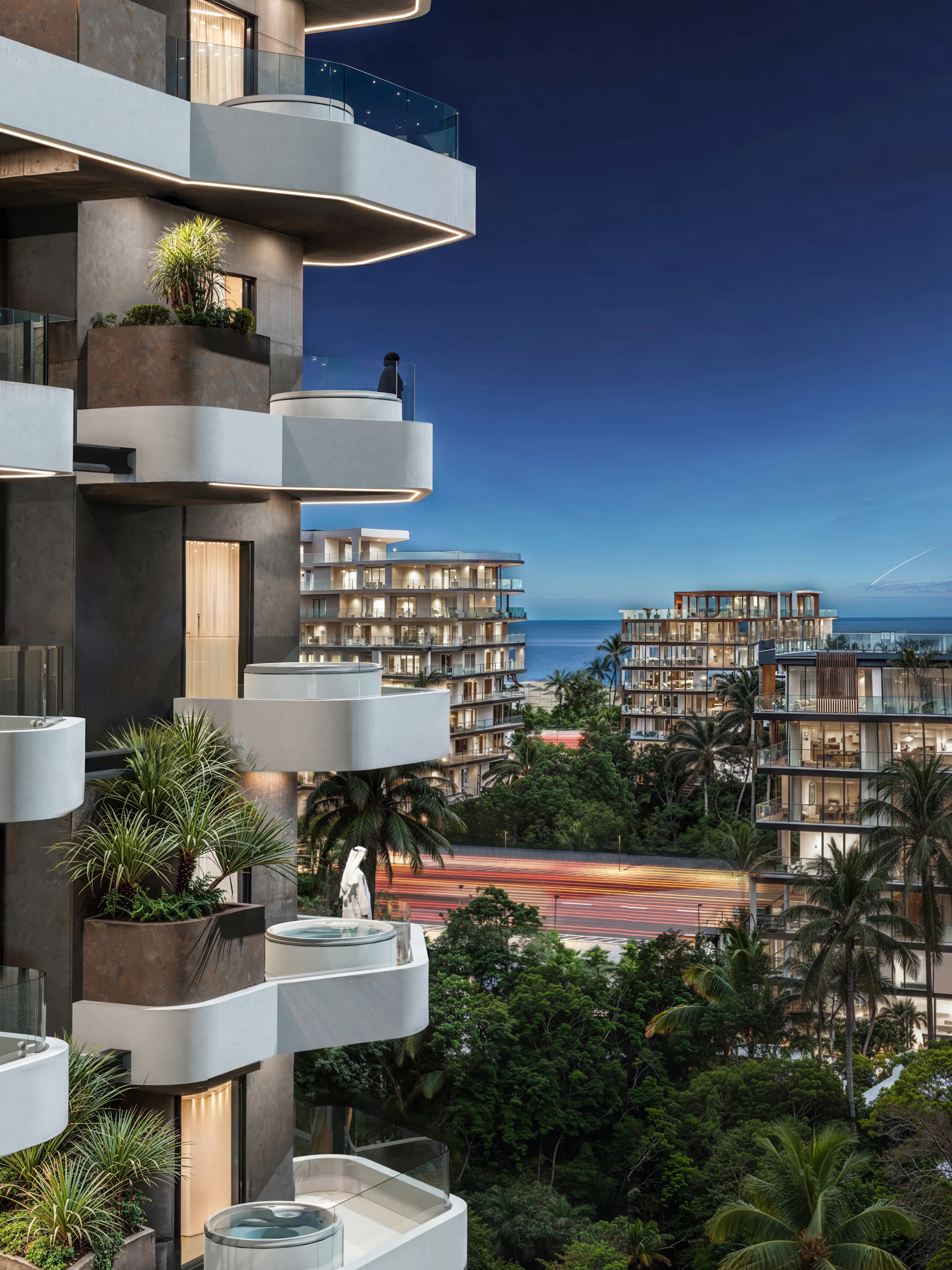 Marea Residences