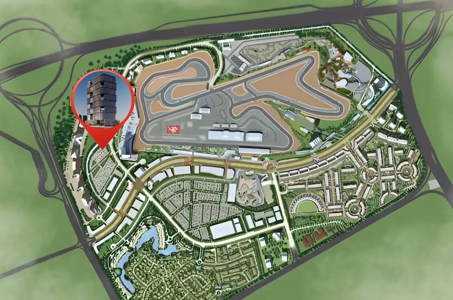 General Plan