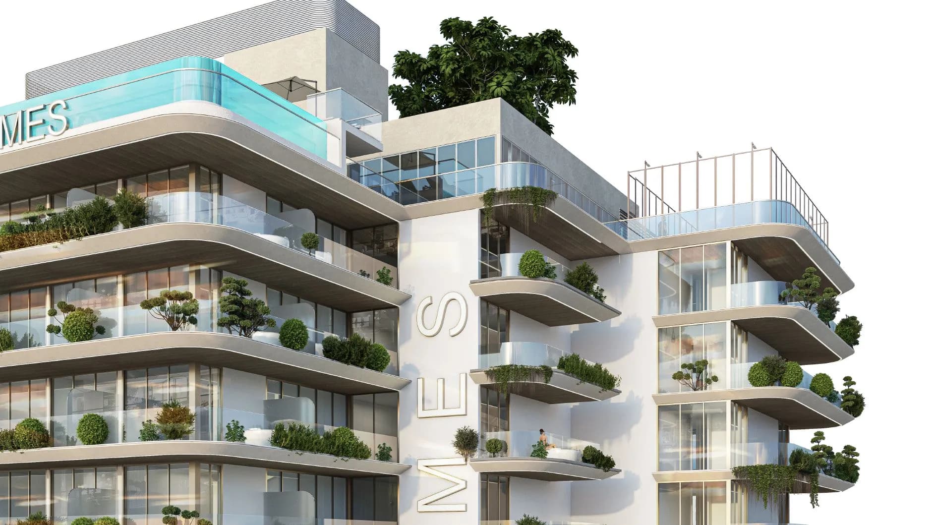 Sky Line by Peace Homes