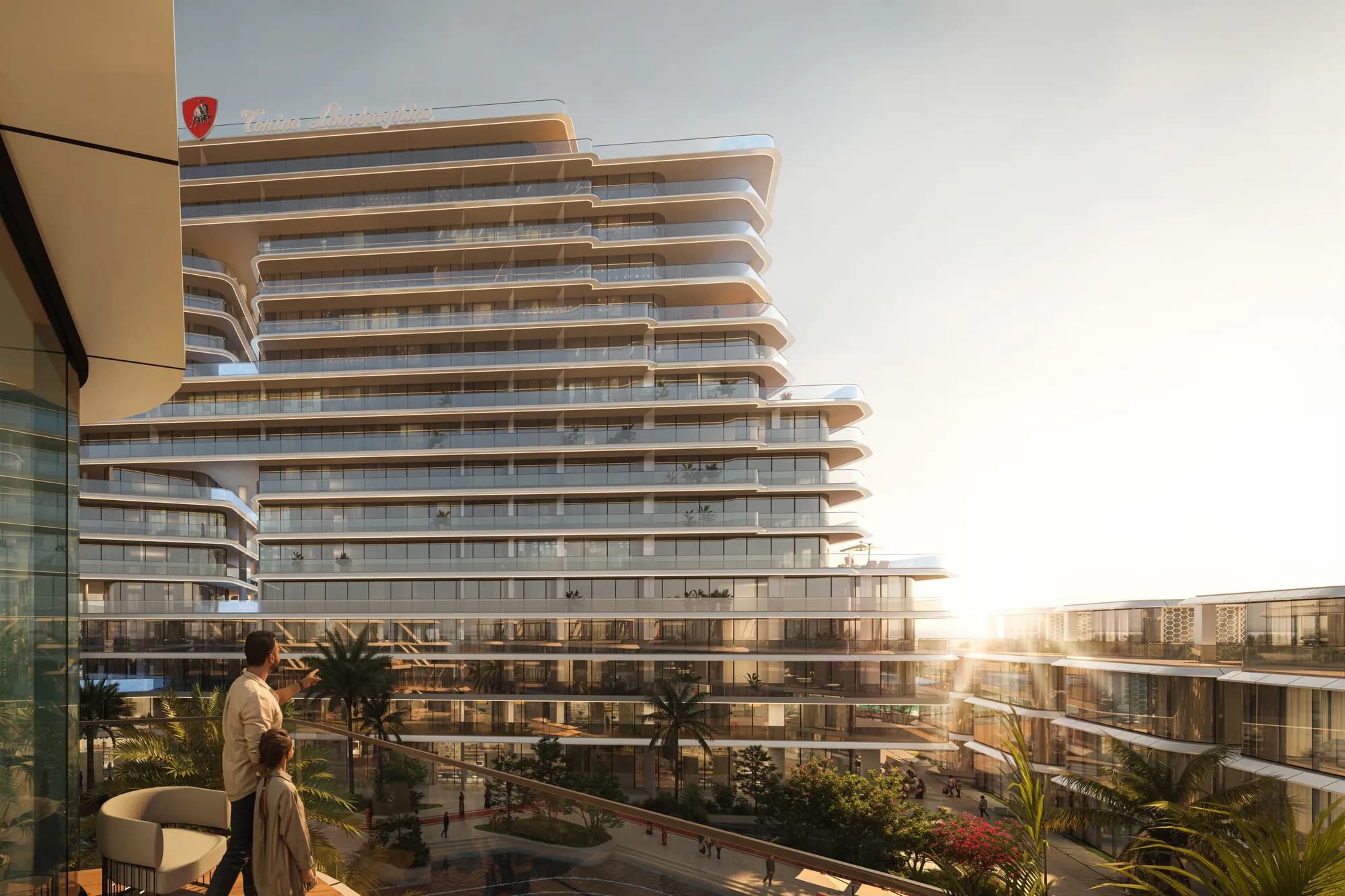 Tonino Lamborghini Residences by BNW Developments