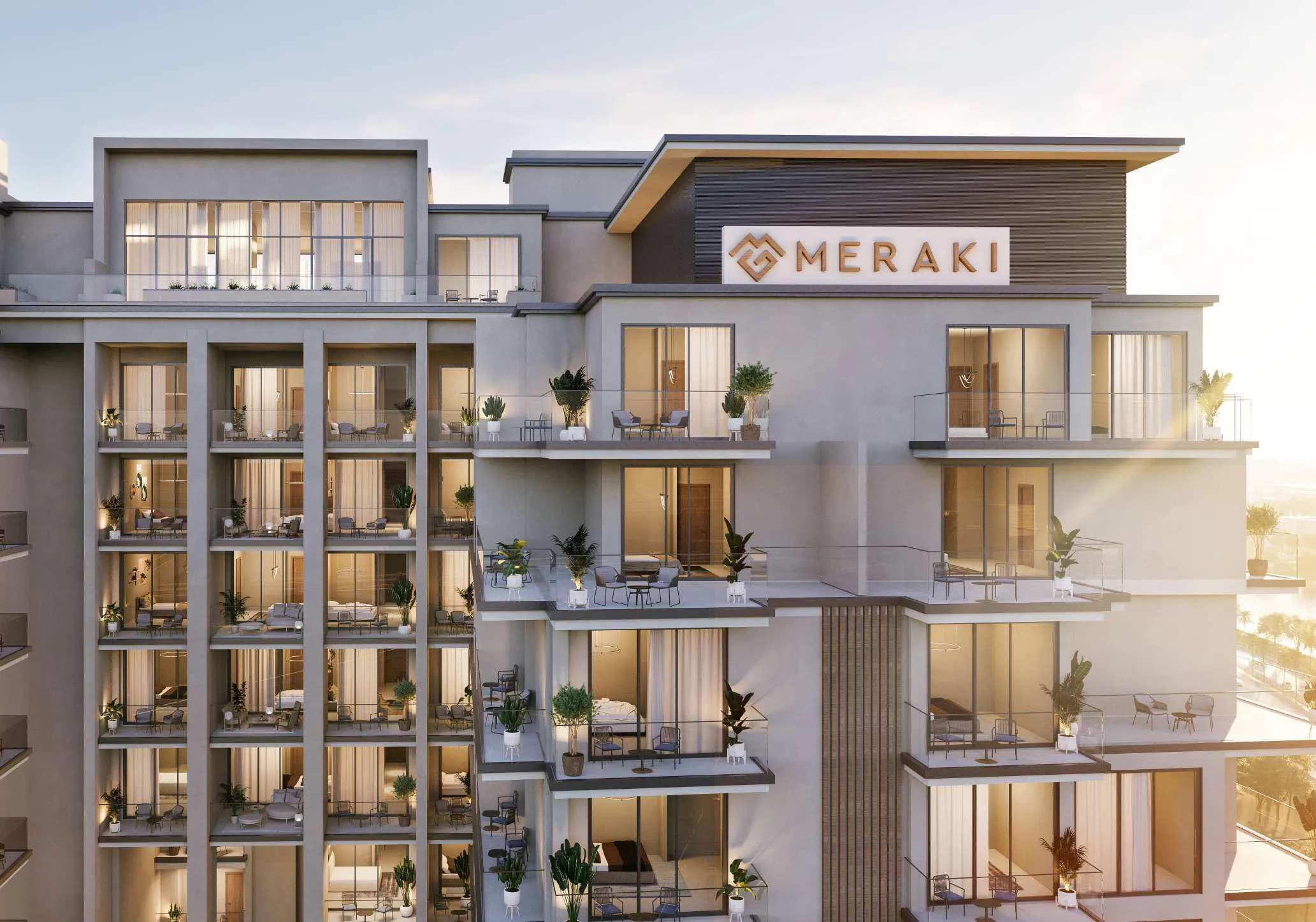 Nirvana Residences 1