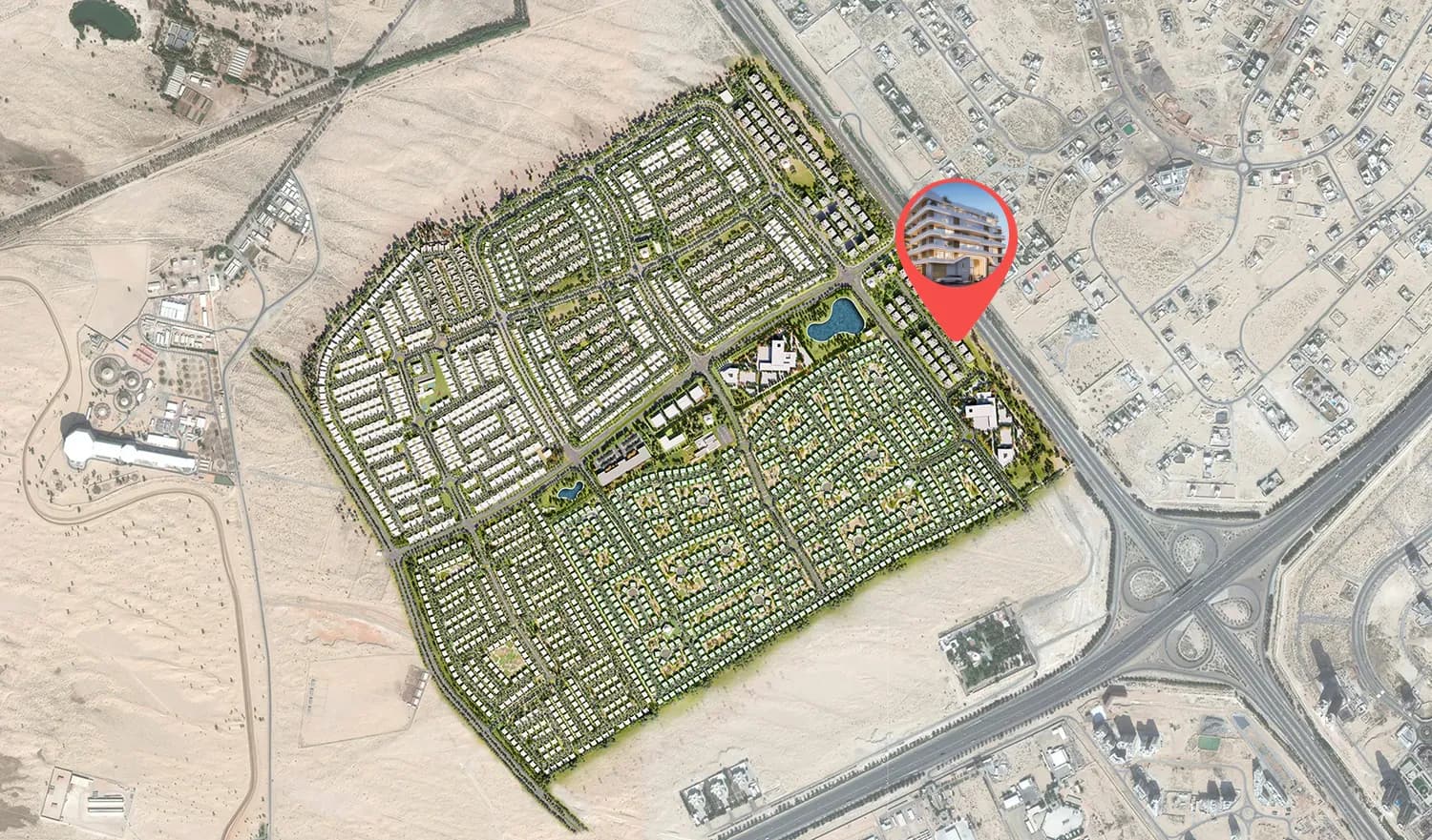 General Plan