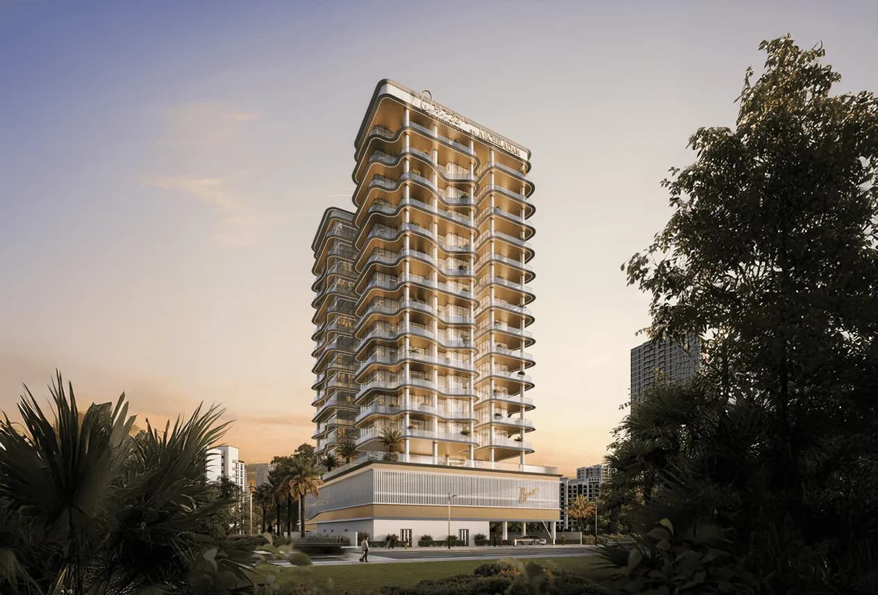 Orvessa Residences