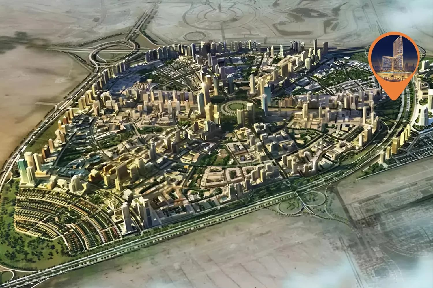 General Plan
