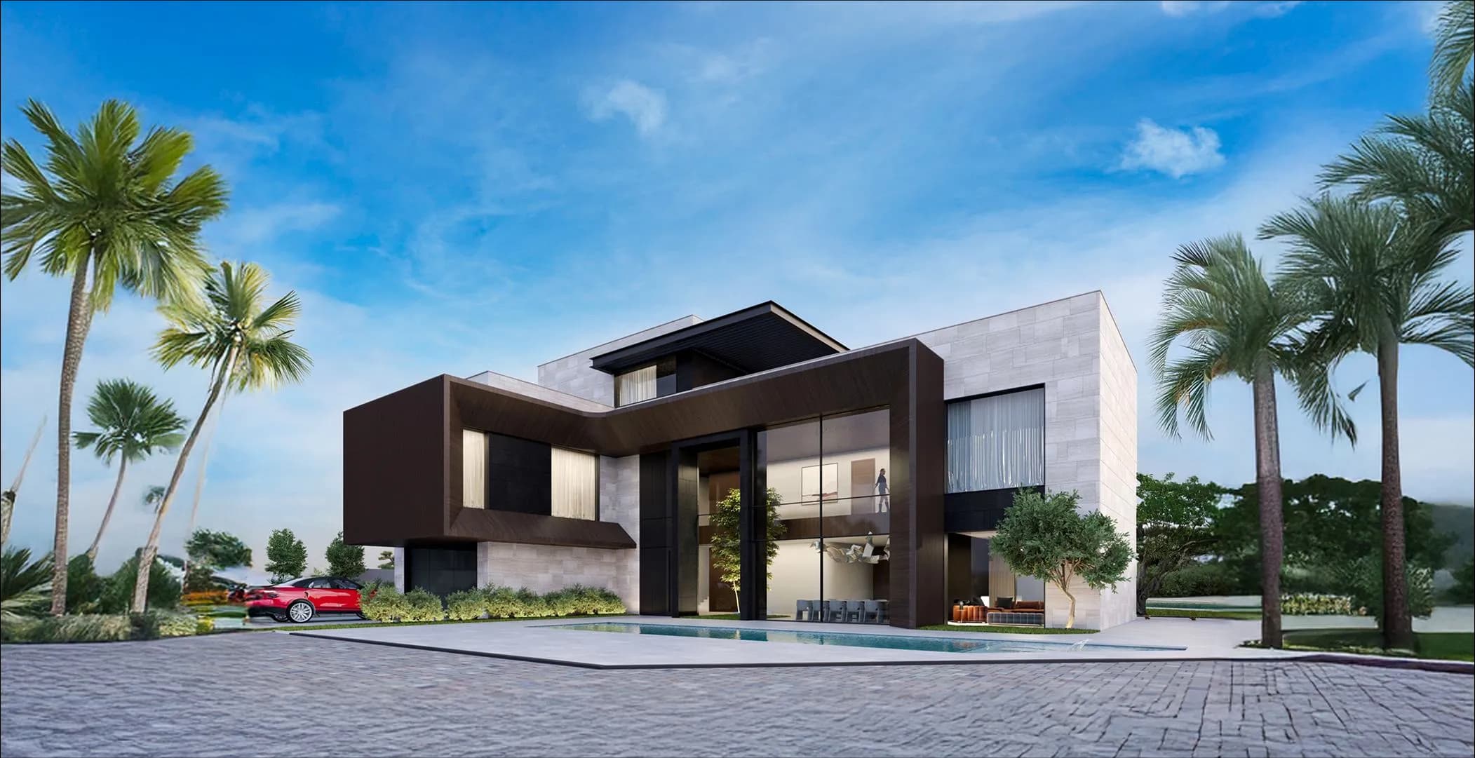 Haia Villa Terra Collection