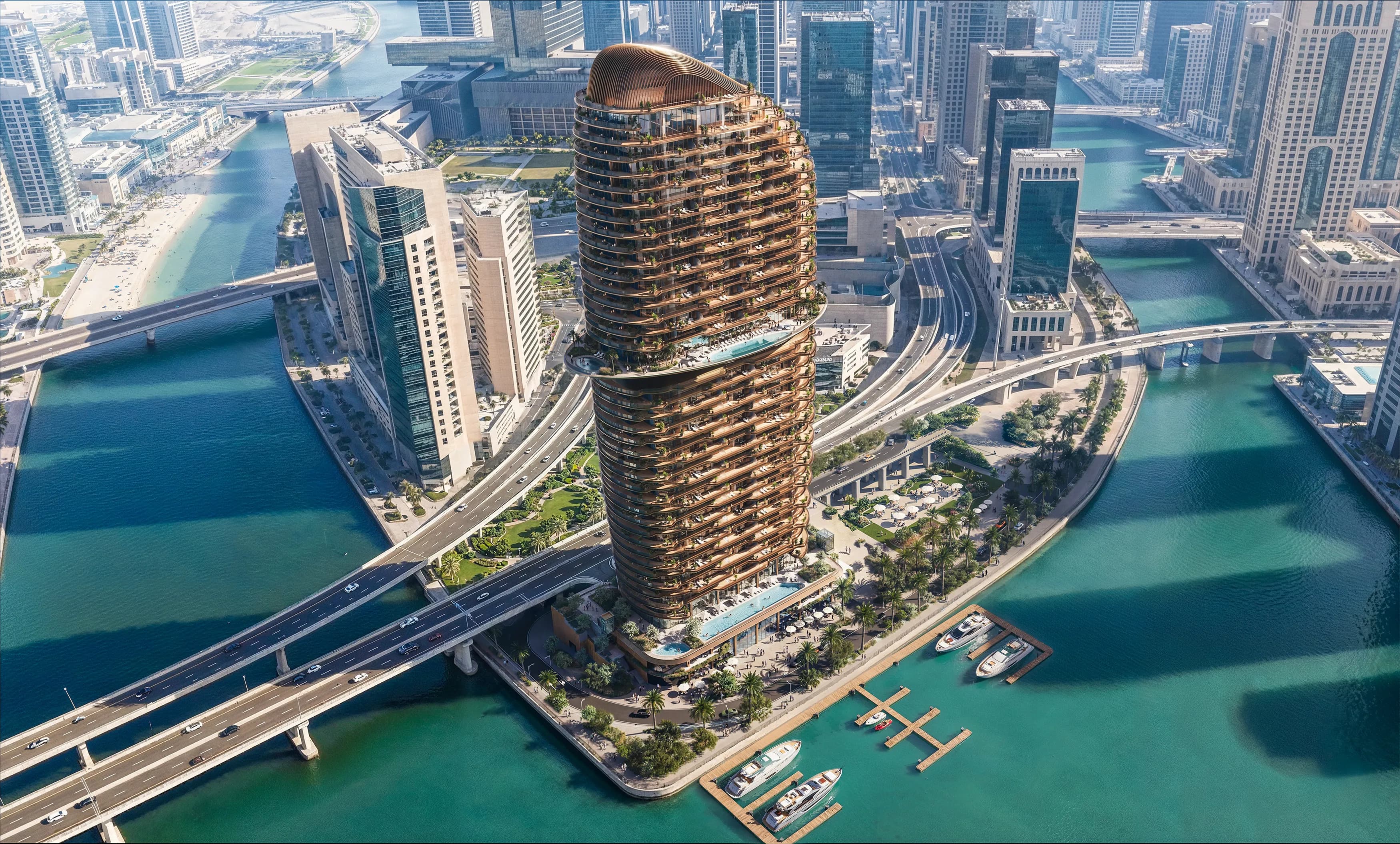 Jumeirah Residences at Al Maryah Island
