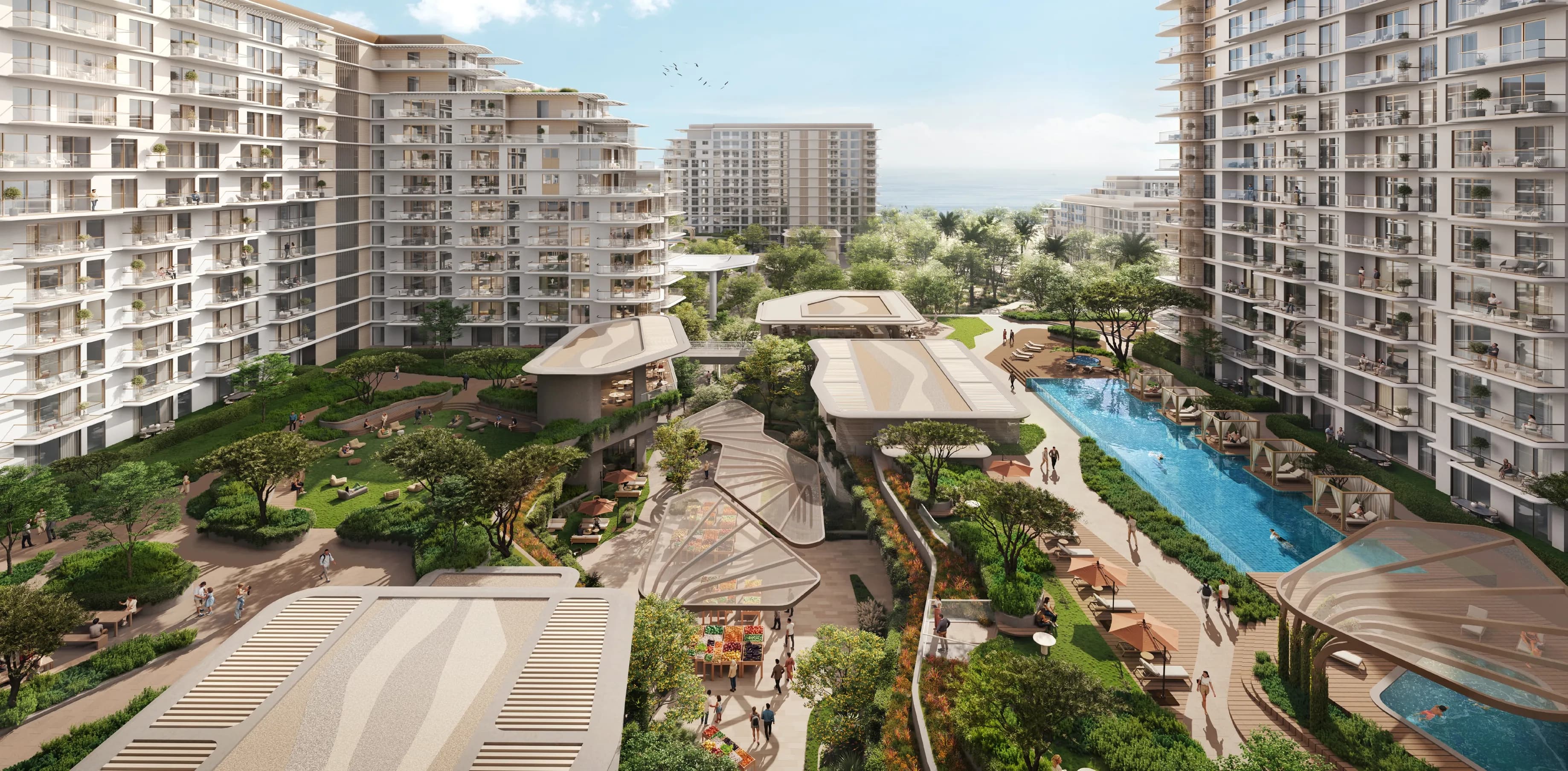 The Strand Lunara