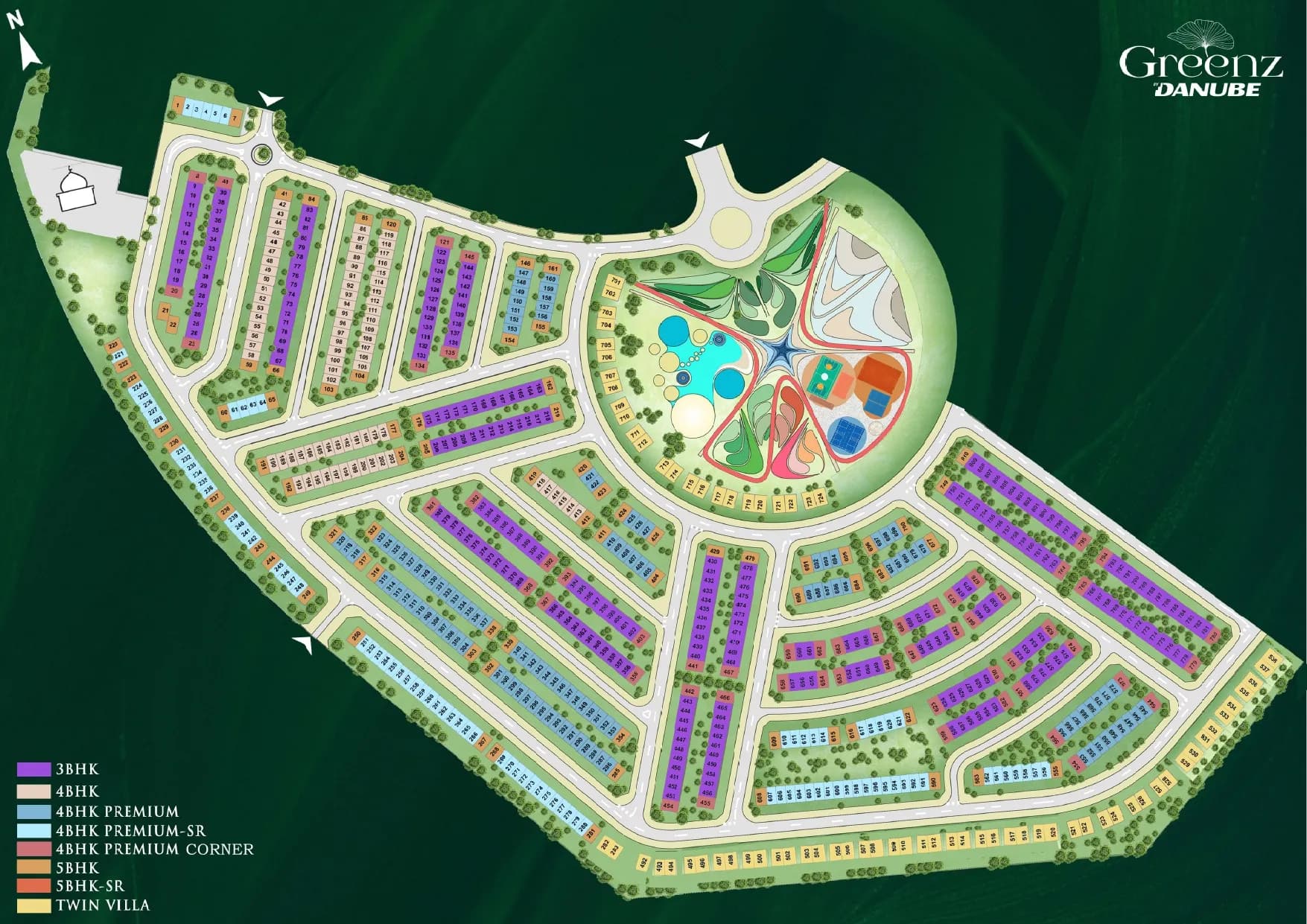 General Plan