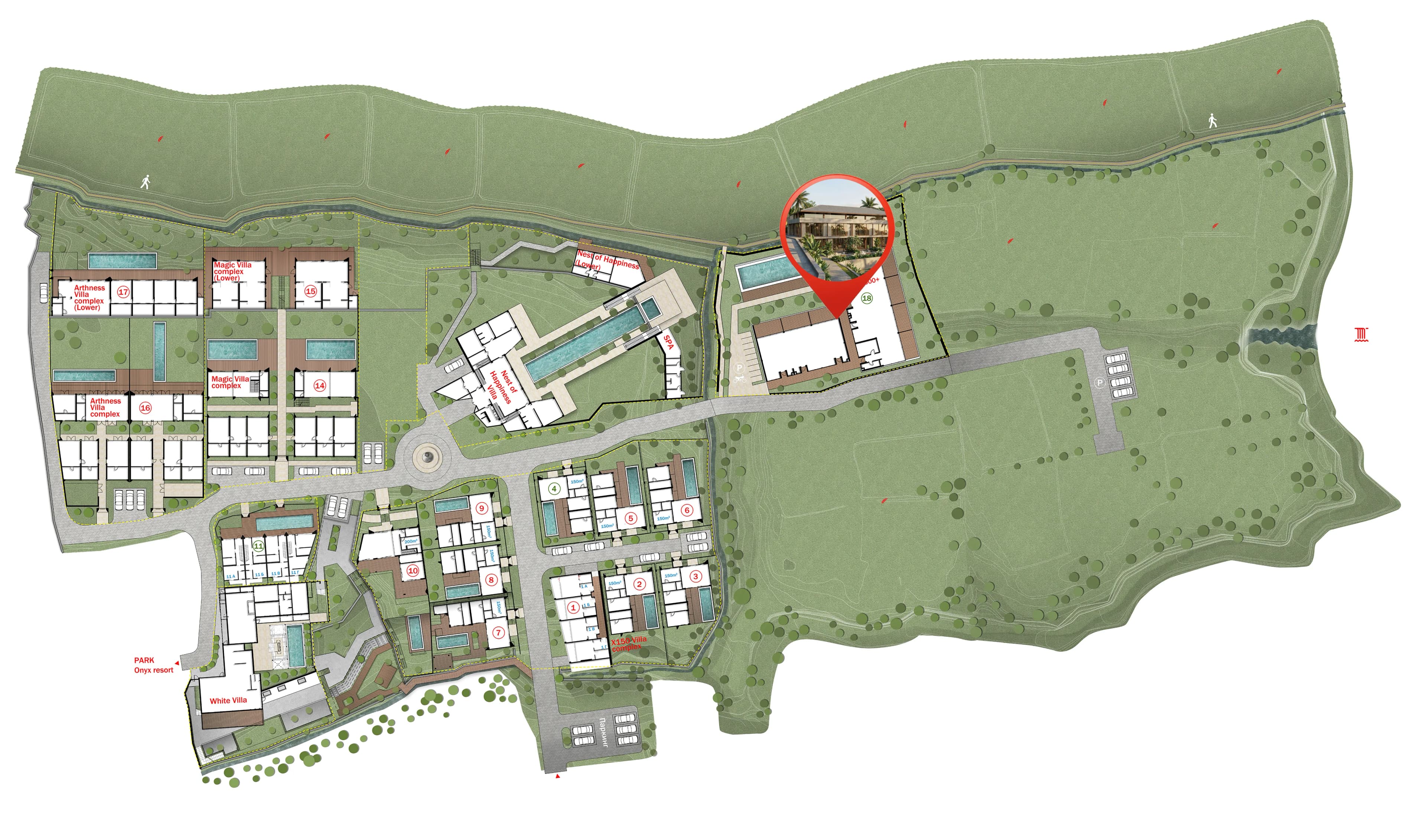 General Plan