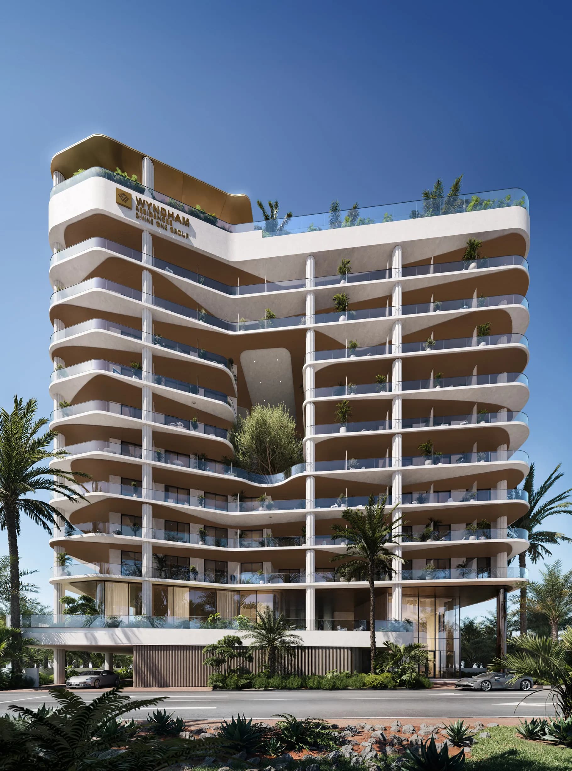 Wyndham Residences Al Marjan Island