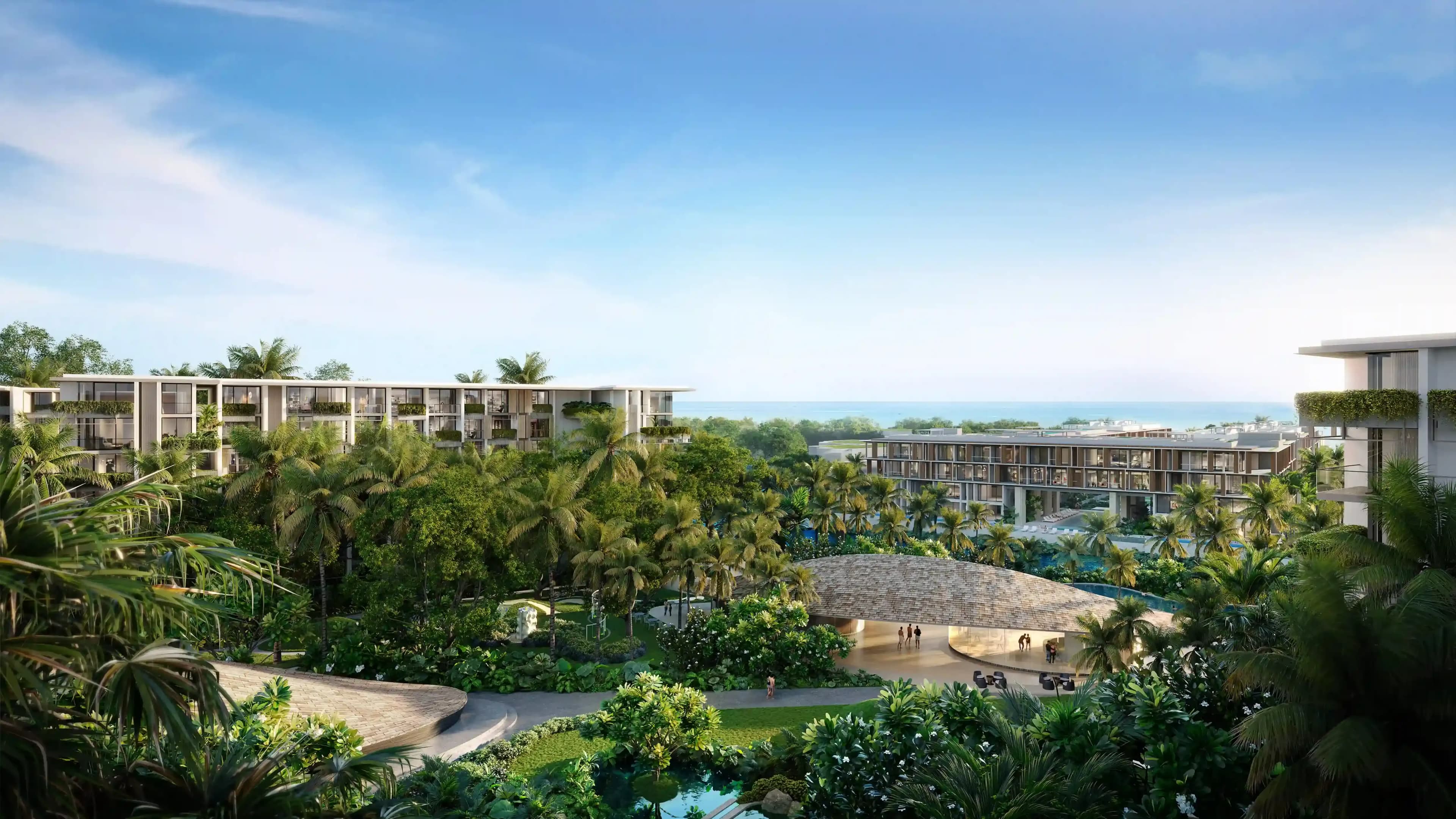 Gardens of Eden - Park Residence