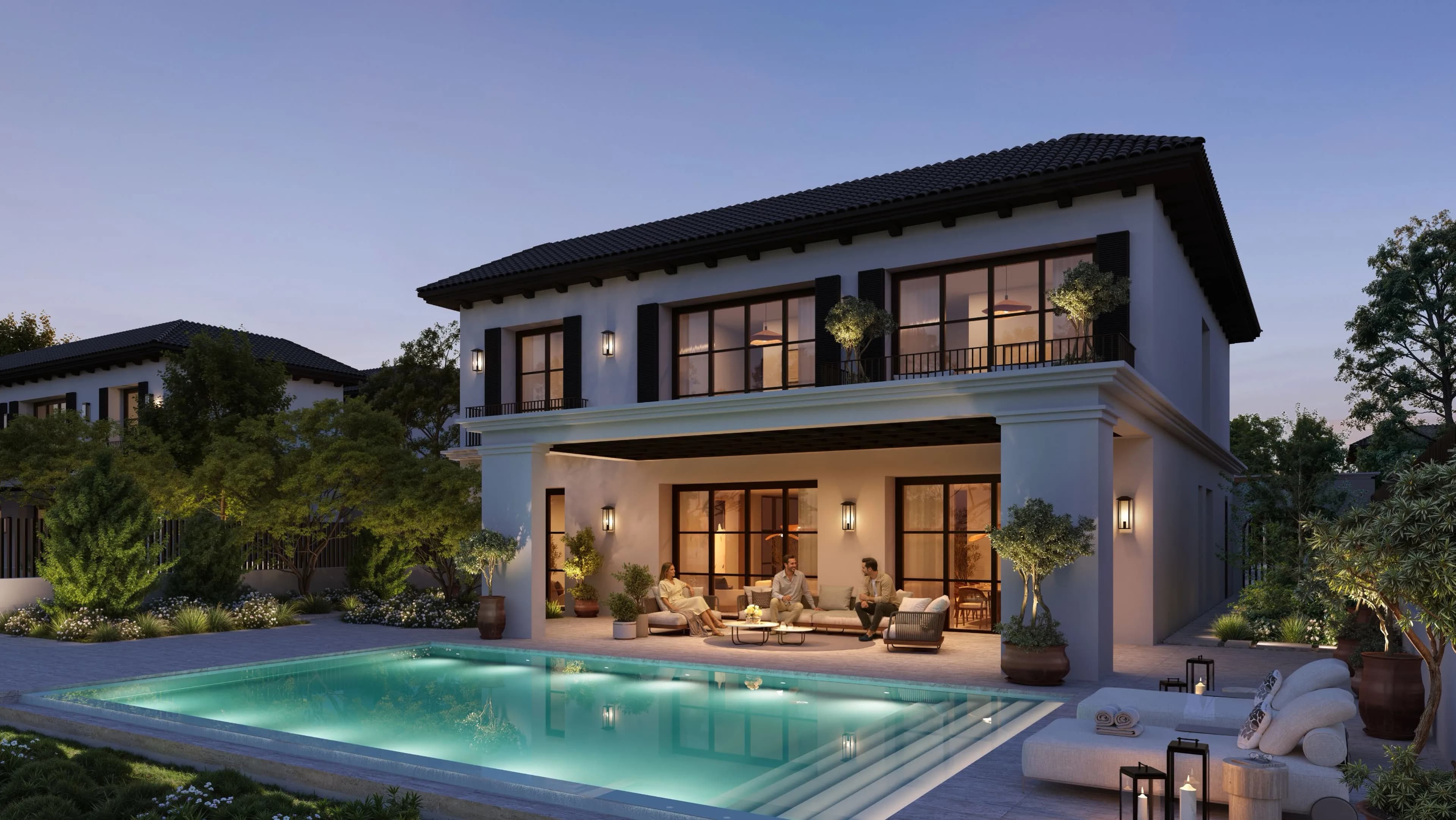 Hudayriyat Golf Estates