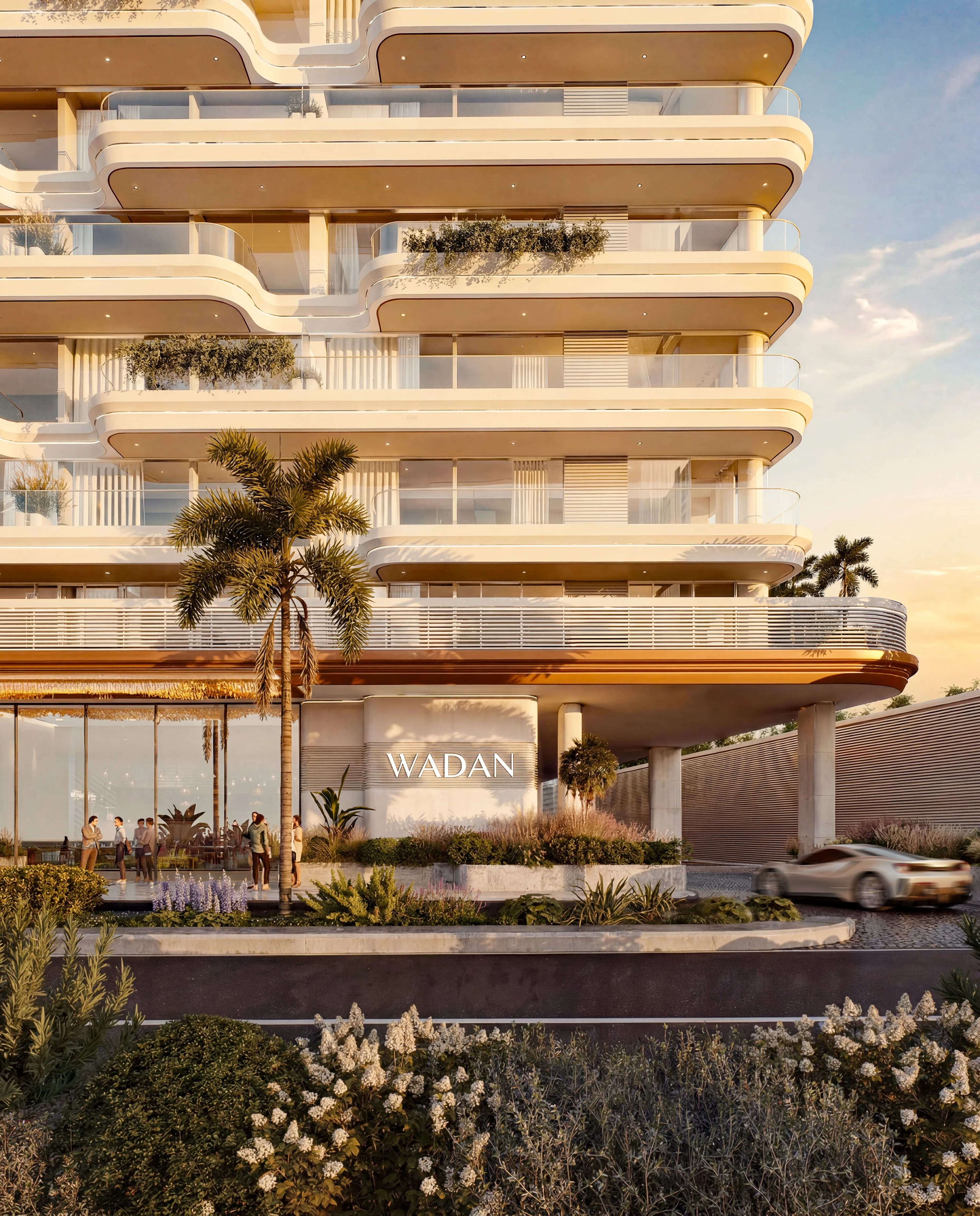 Weston by Wadan Phase 1 & 2
