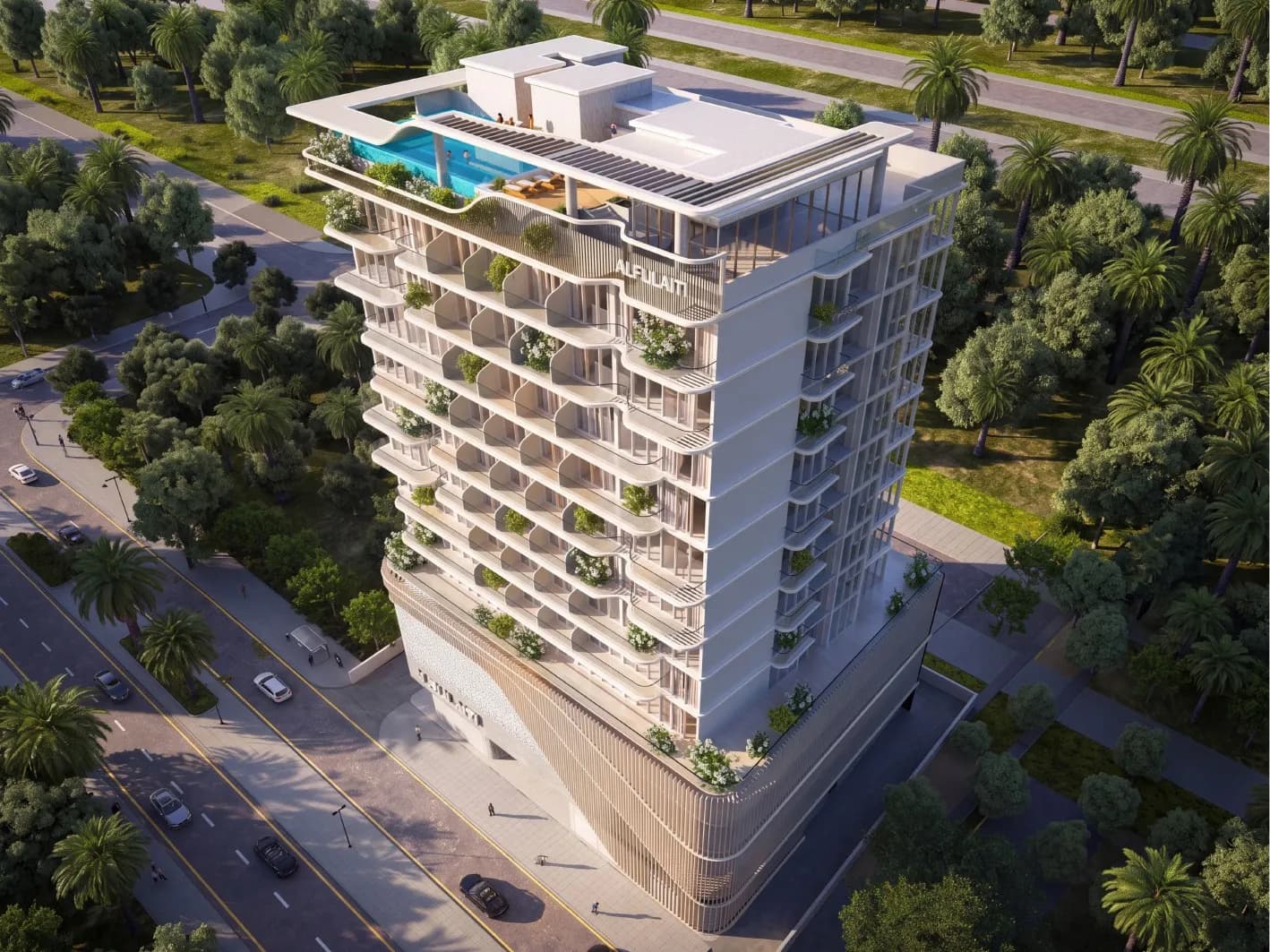 ELAN Tower