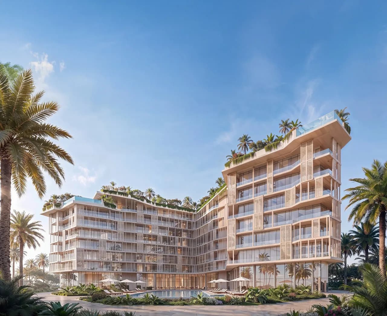 John Richmond Residences at Mira Coral Bay