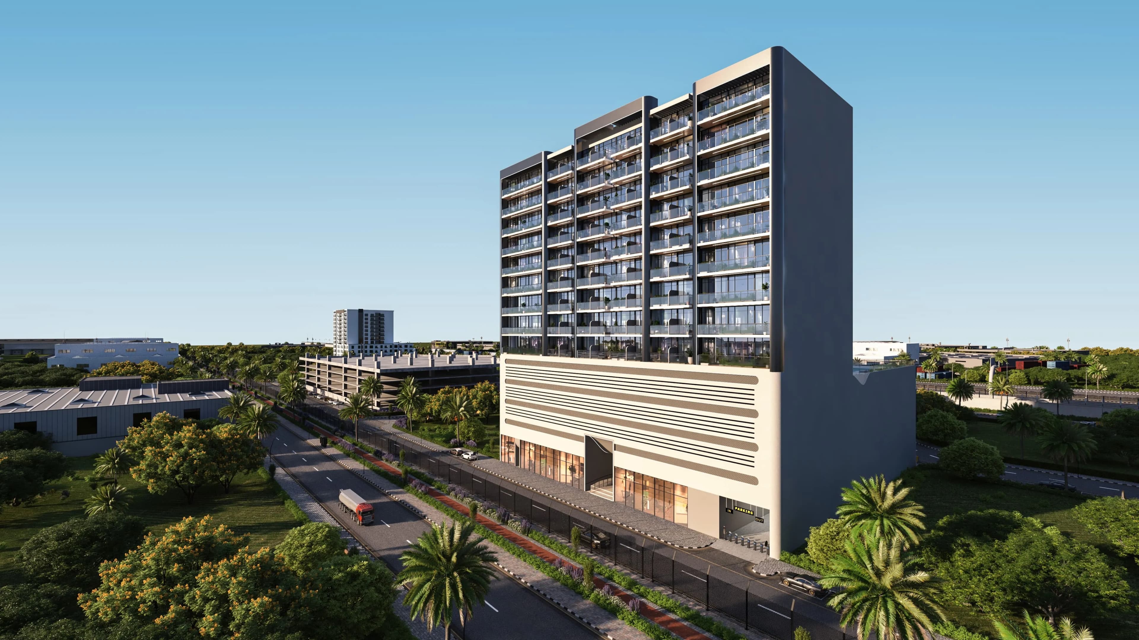 Empire Jebel Ali