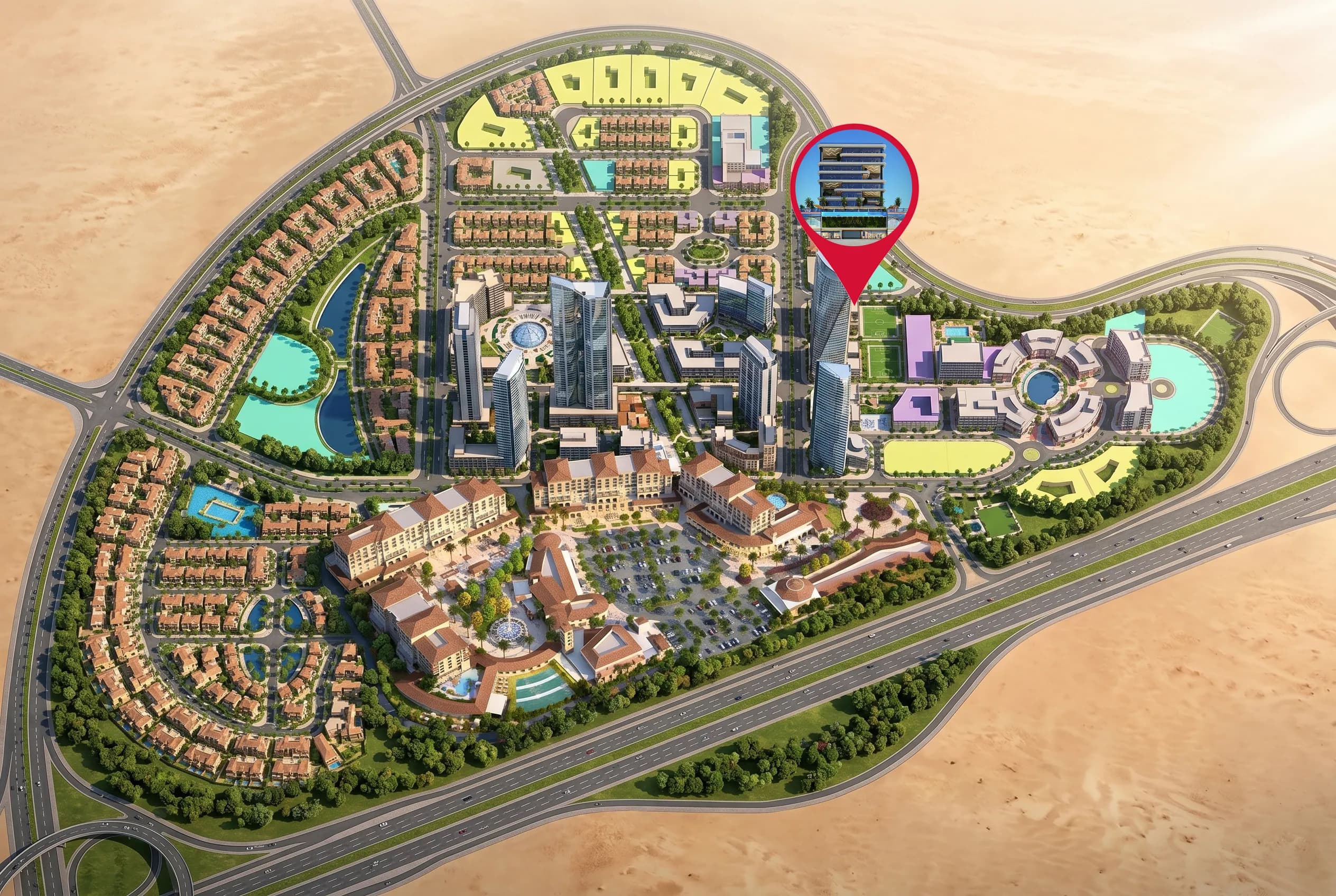 General Plan