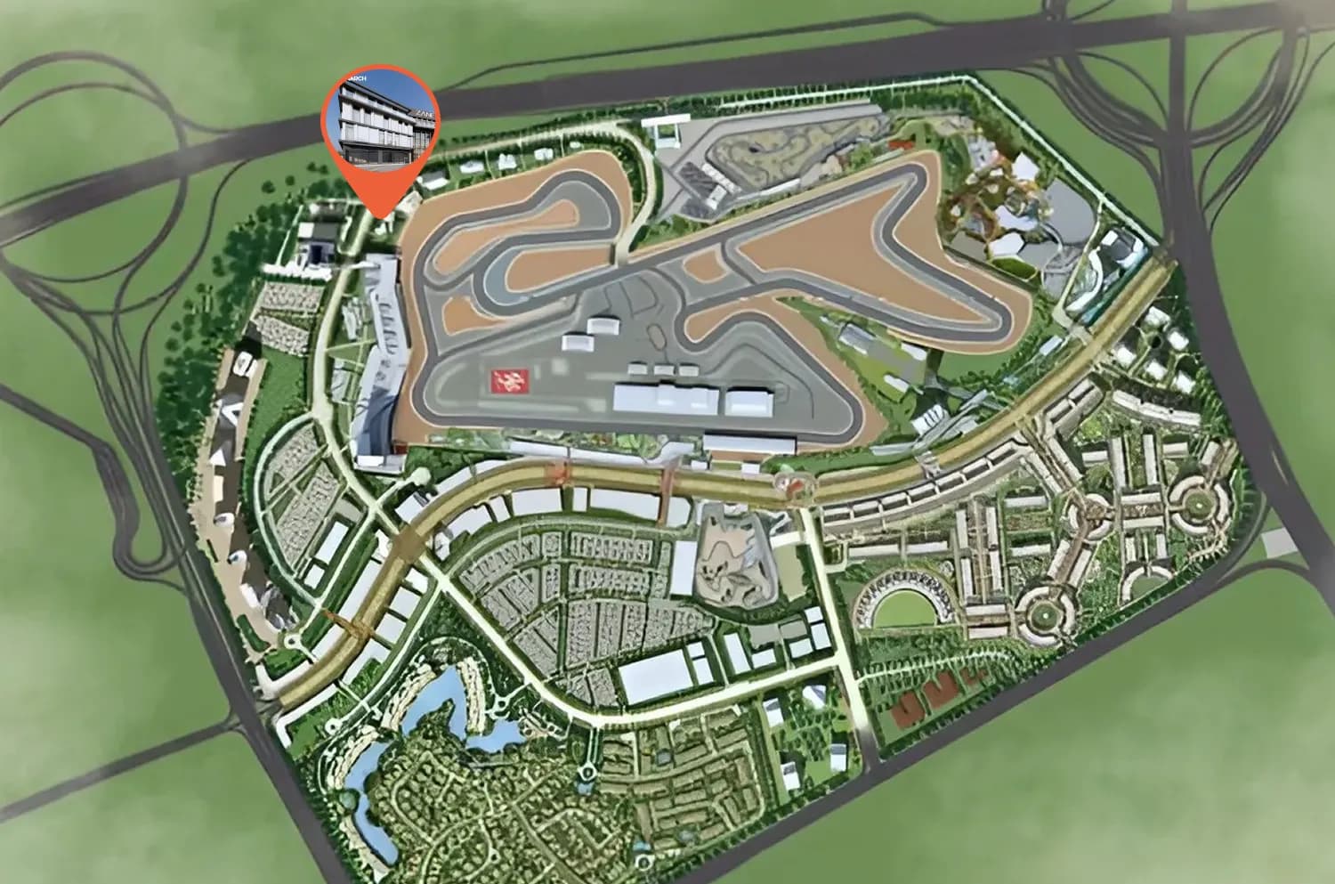 General Plan
