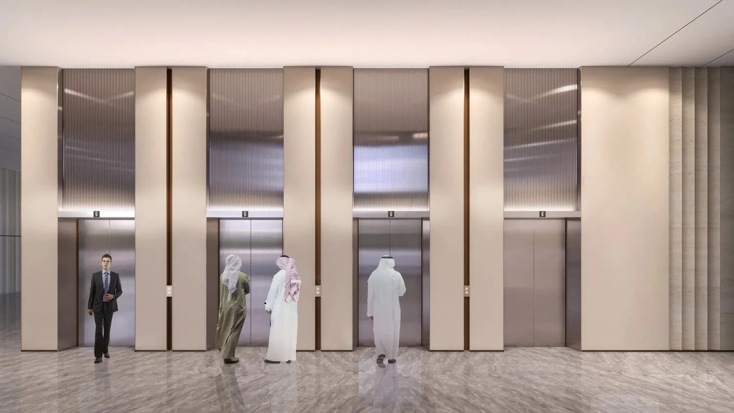 Tomorrow Commercial Tower