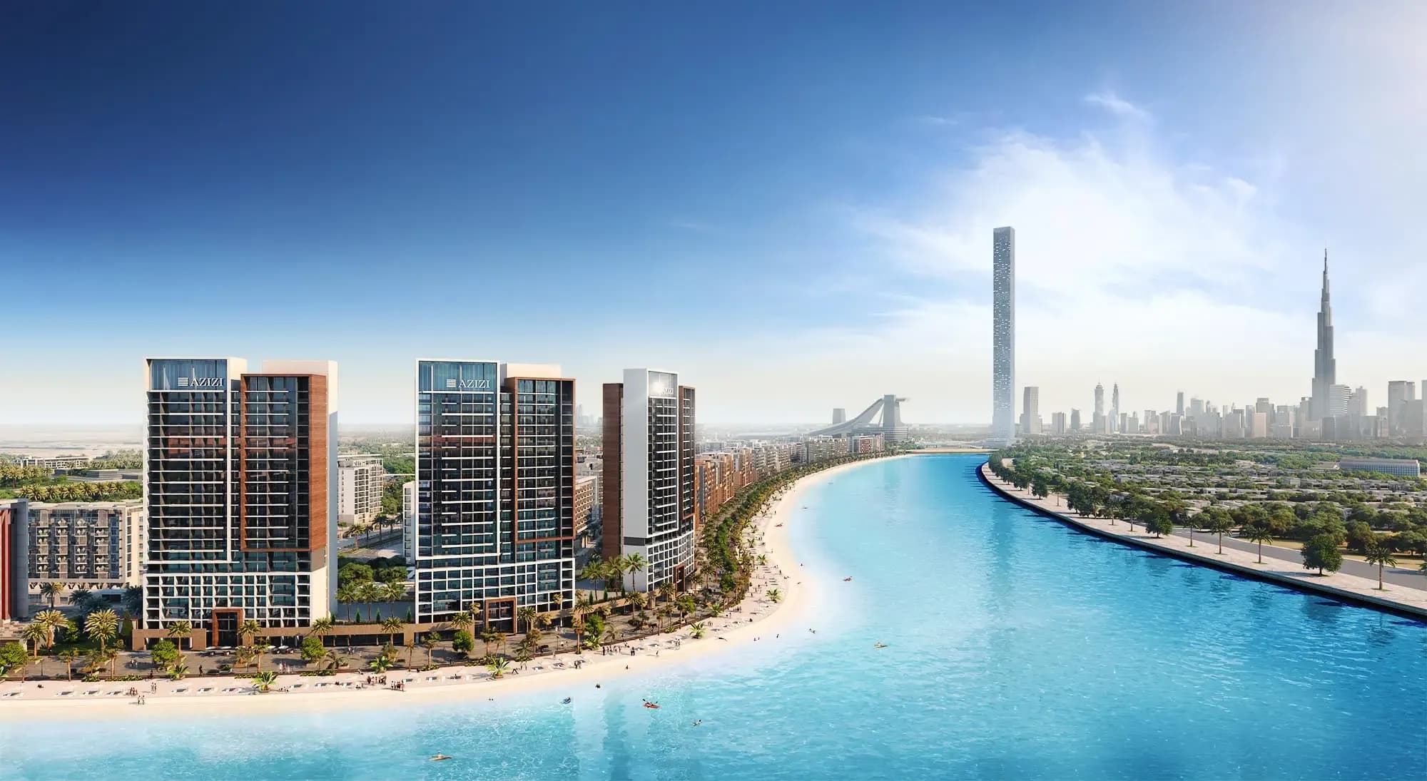 Riviera Beachfront