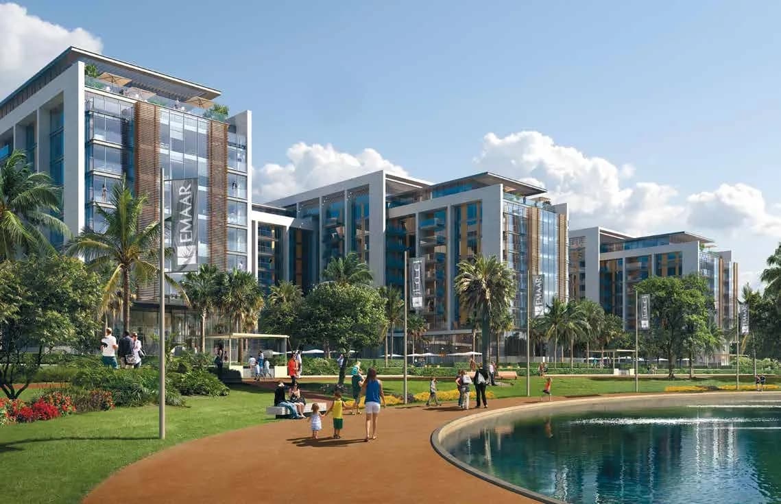 Acacia Park Heights