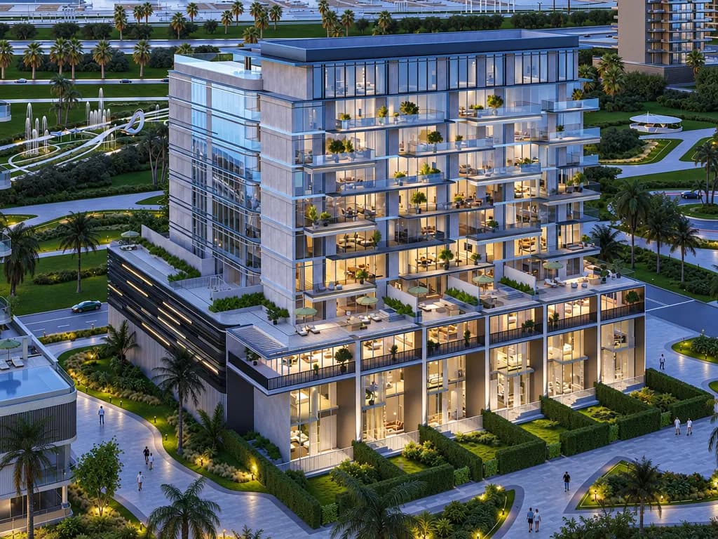 New Project by Yard