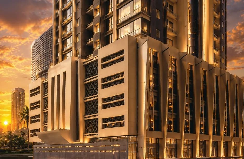 Al Aamra 3 Tower