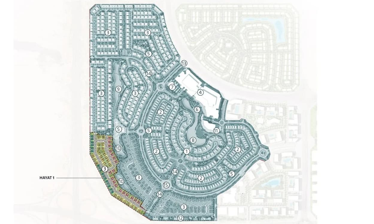 General Plan